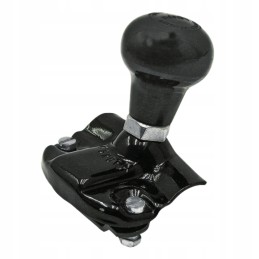 Agropa Fix 25mm granitinė vairo rankenėlė