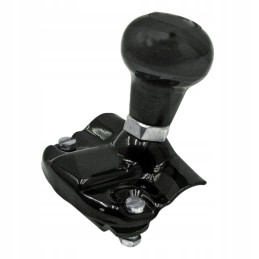 Agropa Fix 25mm granitinė vairo rankenėlė