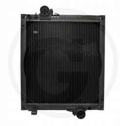 Radiatorius John Deere 6100 se6010 se6310 al115732