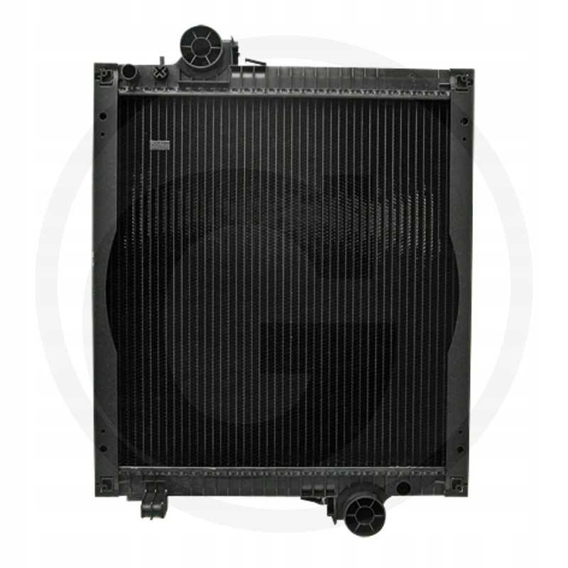 Radiatorius John Deere 6100 se6010 se6310 al115732
