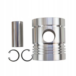 C 360 variklio stūmoklis su motogeneriniu kaiščiu