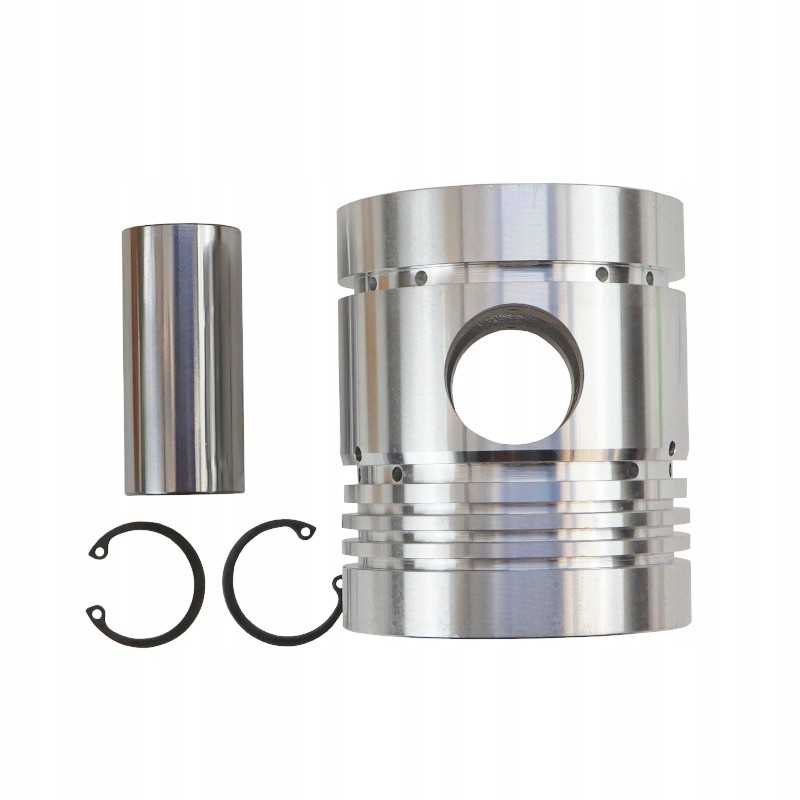 C 360 variklio stūmoklis su motogeneriniu kaiščiu