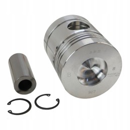 C 360 variklio stūmoklis su motogeneriniu kaiščiu