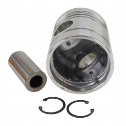 C 360 variklio stūmoklis su motogeneriniu kaiščiu