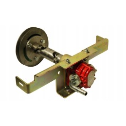 C 360 vairo stiprintuvo siurblio pavara iš veleno, komplektuojama su siurbliu