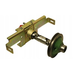 C 360 vairo stiprintuvo siurblio pavara iš veleno, komplektuojama su siurbliu