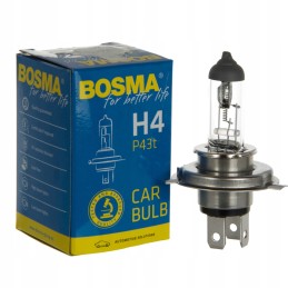 Lemputė 24v 70 75w h4 p43t bosma