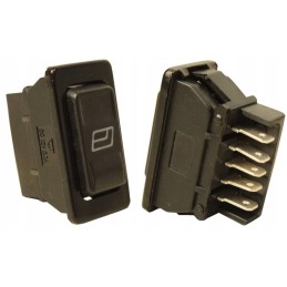 Automobilio langų valdymo jungiklis ASW 02