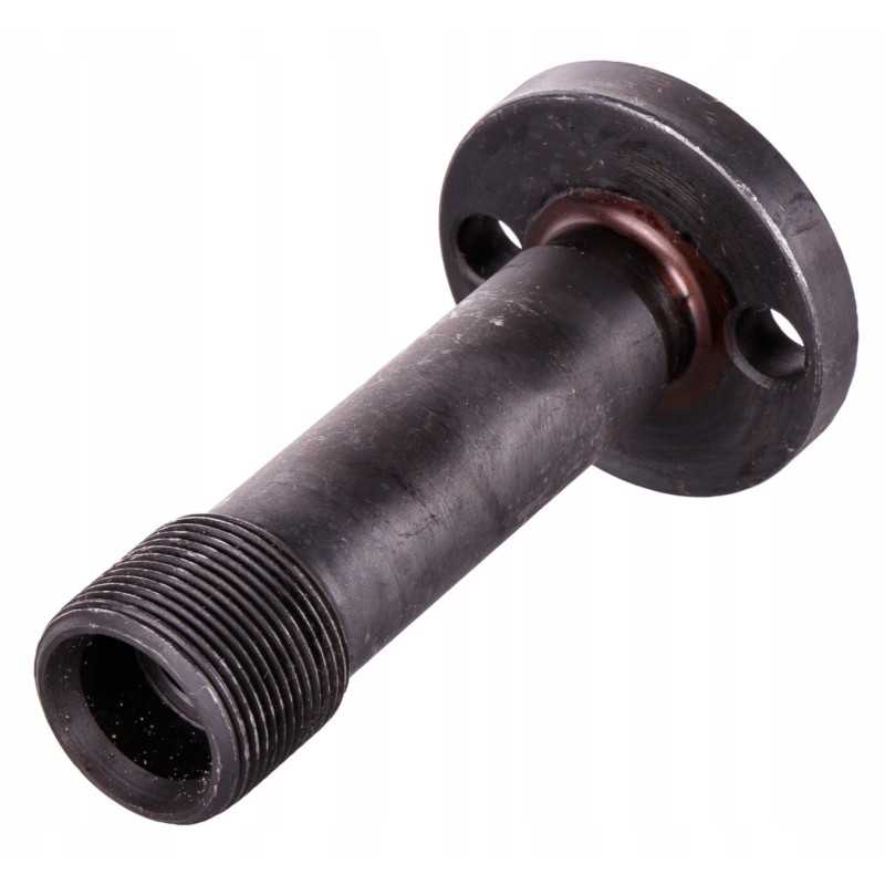 Siurblio jungtis nsz 10 ilgio t 25 skylių atstumas 39 mm