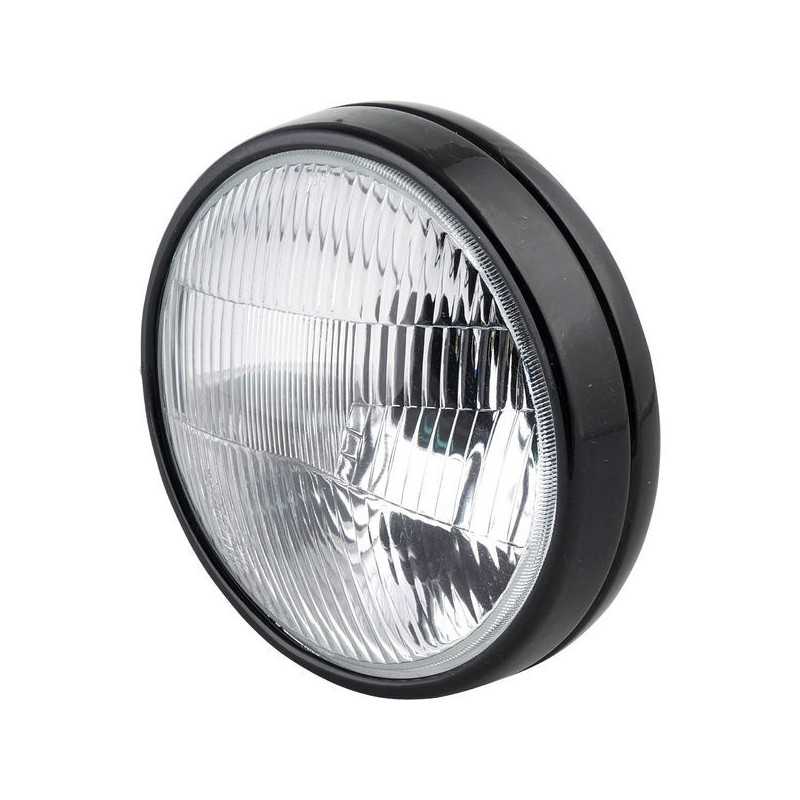 Metalinis kairysis žibintas ursus c 360 c 330