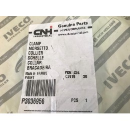 Užveržimo sagtis New Holland Case P3036956