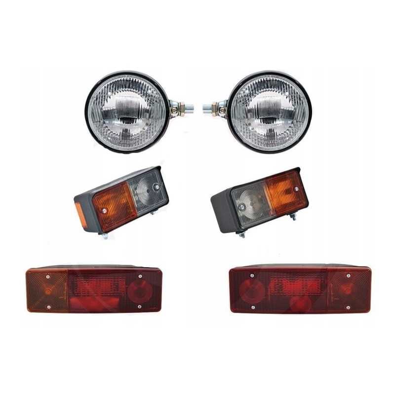 Lempos rinkinys lempa c 360 c 4011 c355 3p apšvietimas