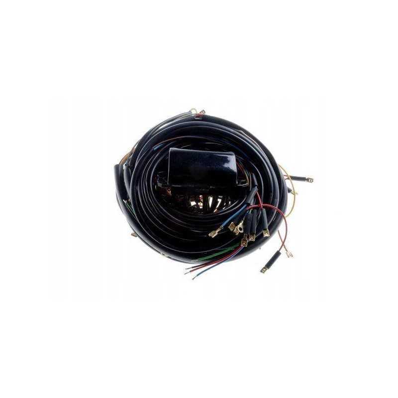 Kombinuoto generatoriaus C 360 motogeneric instaliacija