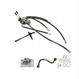 Kolektoriaus rinkinys c 360 lanksčios žarnos b cilindras