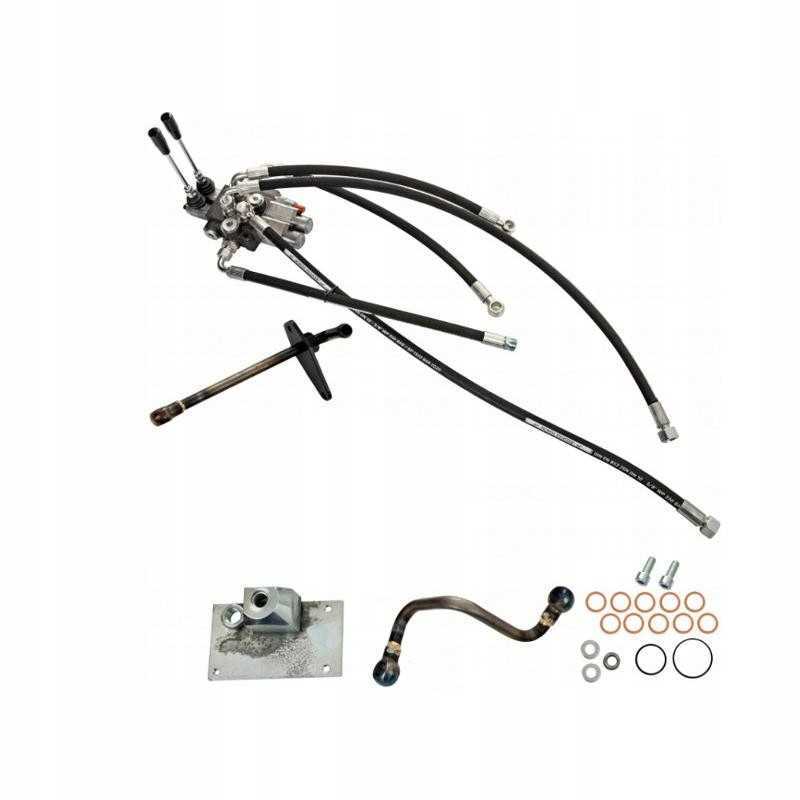 Kolektoriaus rinkinys c 360 lanksčios žarnos b cilindras