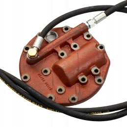 C 360 skirstytuvas, 3 sekcijų, maitinimas iš dangtelio