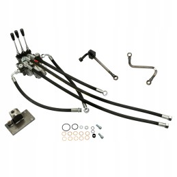 Skirstytuvas c 360 3 sek be cilindro 2x plūduriuojantis