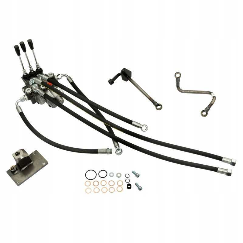 Skirstytuvas c 360 3 sek be cilindro 2x plūduriuojantis