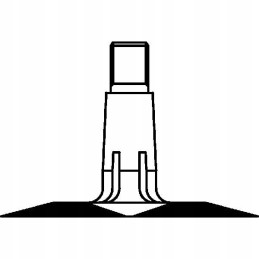 35064t513s padangos profilis t513 su vamzdeliu 350 6 4pr