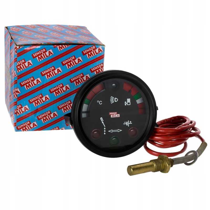 Dvigubas rodyklės laikrodis 1800 mm ostrek mila jutiklis