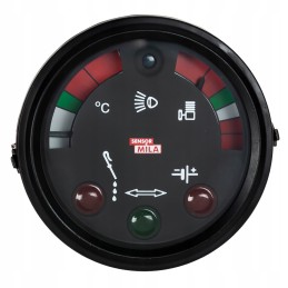 Dvigubas rodyklės laikrodis 1800 mm ostrek mila jutiklis