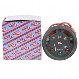 Dvigubas rodyklės laikrodis 1800 mm ostrek mila jutiklis