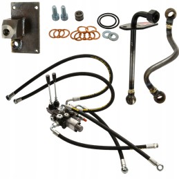 Ursus C 360 išorinis 2 sekcijų skirstytuvas, kompl