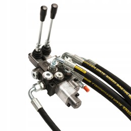 Ursus C 360 išorinis 2 sekcijų skirstytuvas, kompl