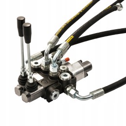 Ursus C 360 išorinis 2 sekcijų skirstytuvas, kompl