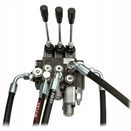 Skirstytuvas Ursus C 360 40l 3 sek pjj komplektas