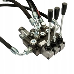 Skirstytuvas Ursus C 360 40l 3 sek pjj komplektas