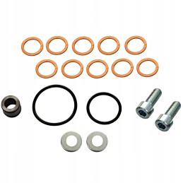 Skirstytuvas Ursus C 360 40l 3 sek pjj komplektas