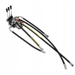 Ursus C 360 išorinis 3 sekcijų skirstytuvas, kompl