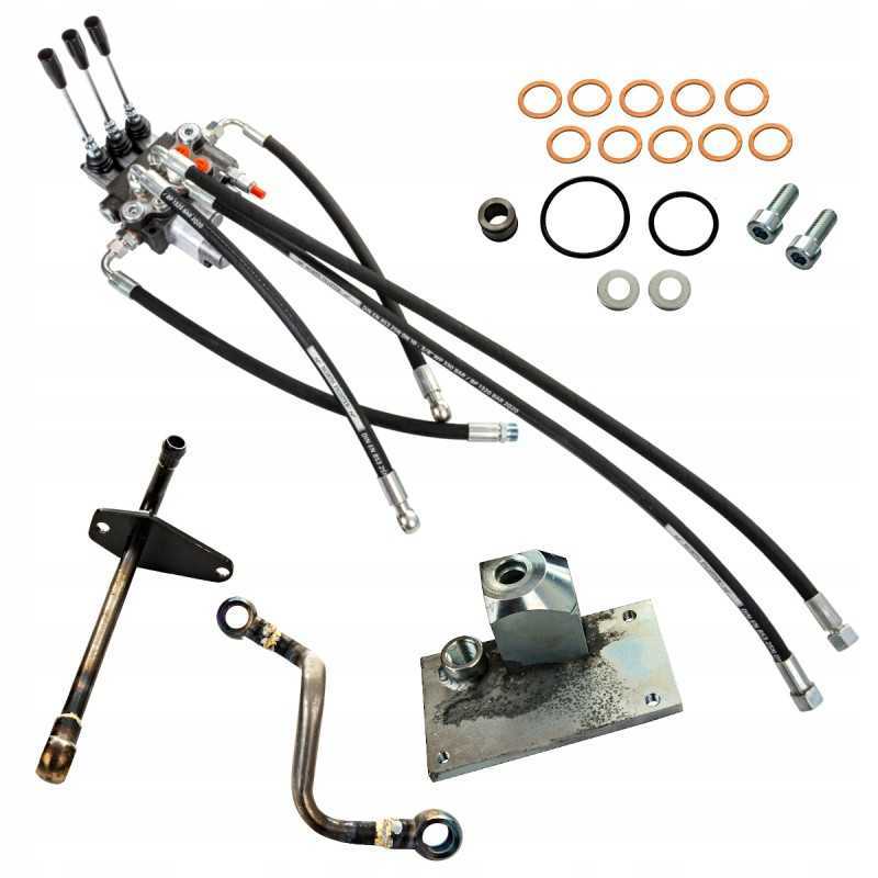 Kolektorius c 360 3 sek be cilindrų komplekto