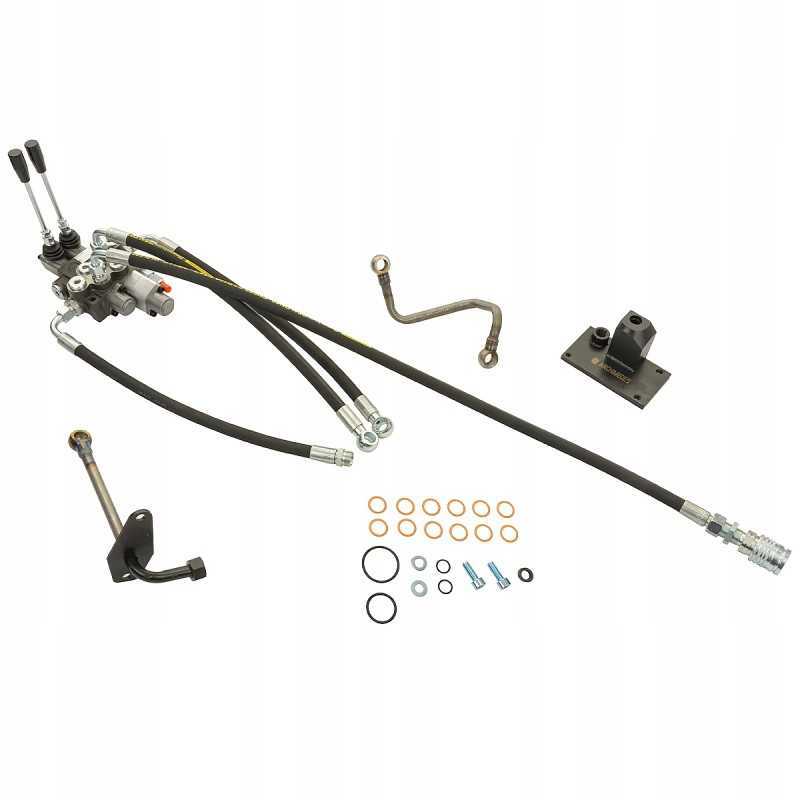 Kolektorius c 360 2 sek rinkinys be cilindro