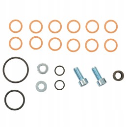 Kolektorius c 360 2 sek rinkinys be cilindro