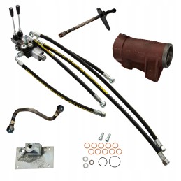 Lifto skirstytuvo c 360 2 sekcijų komplektas