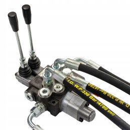 Lifto skirstytuvo c 360 2 sekcijų komplektas