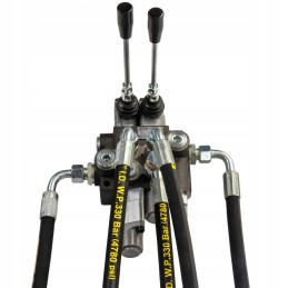 Lifto skirstytuvo c 360 2 sekcijų komplektas