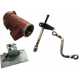 Lifto skirstytuvo c 360 2 sekcijų komplektas