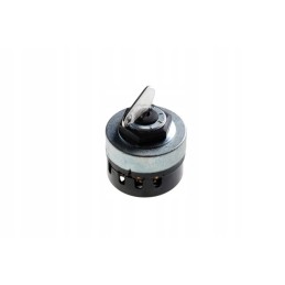 Uždegimo jungiklio komplektas c 330 c 360 metalinė veržlė