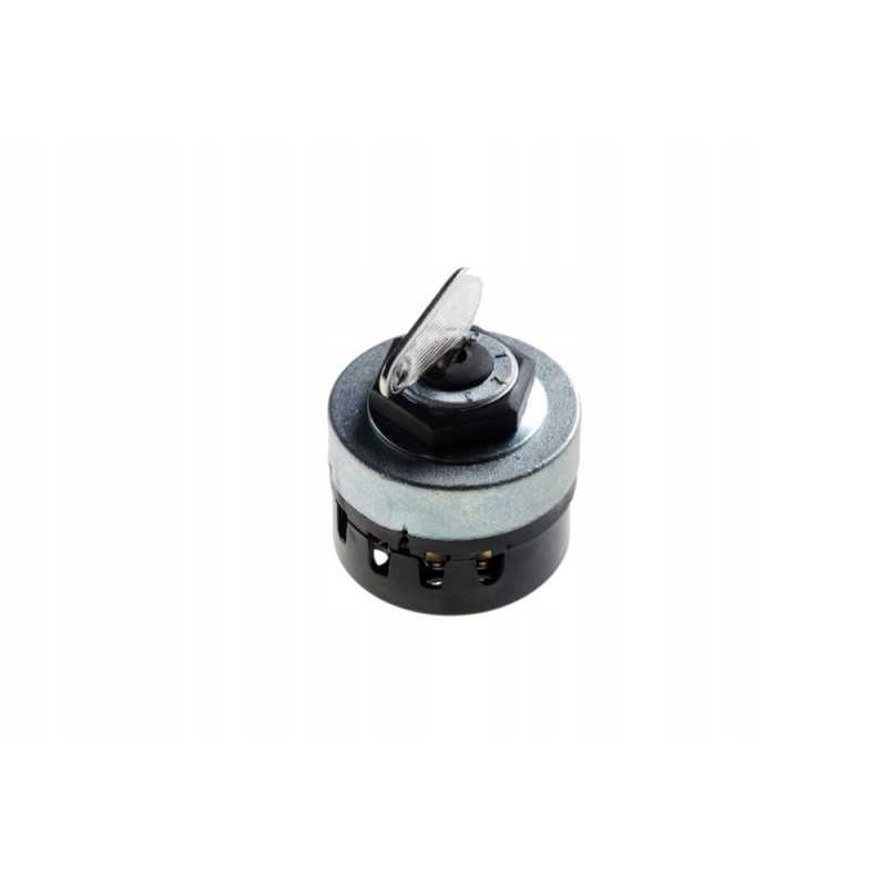 Uždegimo jungiklio komplektas c 330 c 360 metalinė veržlė