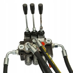 3 sekcijų lifto skirstytuvas c 360 ddj set