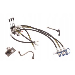 Ursus C 360 skirstytuvo 3 sek lizdai be cilindro