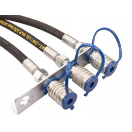 Ursus C 360 skirstytuvo 3 sek lizdai be cilindro