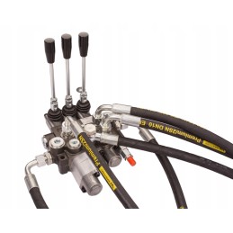 Ursus C 360 skirstytuvo 3 sek lizdai be cilindro