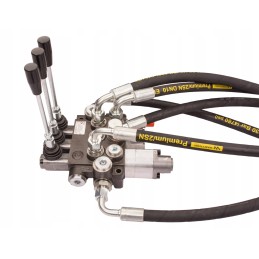 Ursus C 360 skirstytuvo 3 sek lizdai be cilindro