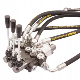 Ursus C 360 skirstytuvo 3 sek lizdai be cilindro