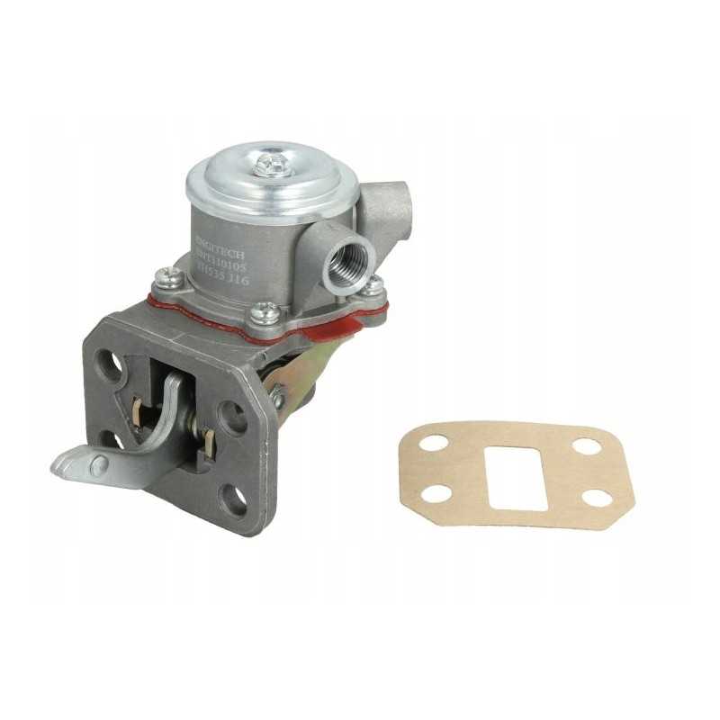 Mechaninis kuro siurblys ent110105 engitech