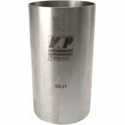 Vpb1160 apdirbtas variklio įvorės korpusas ih nh